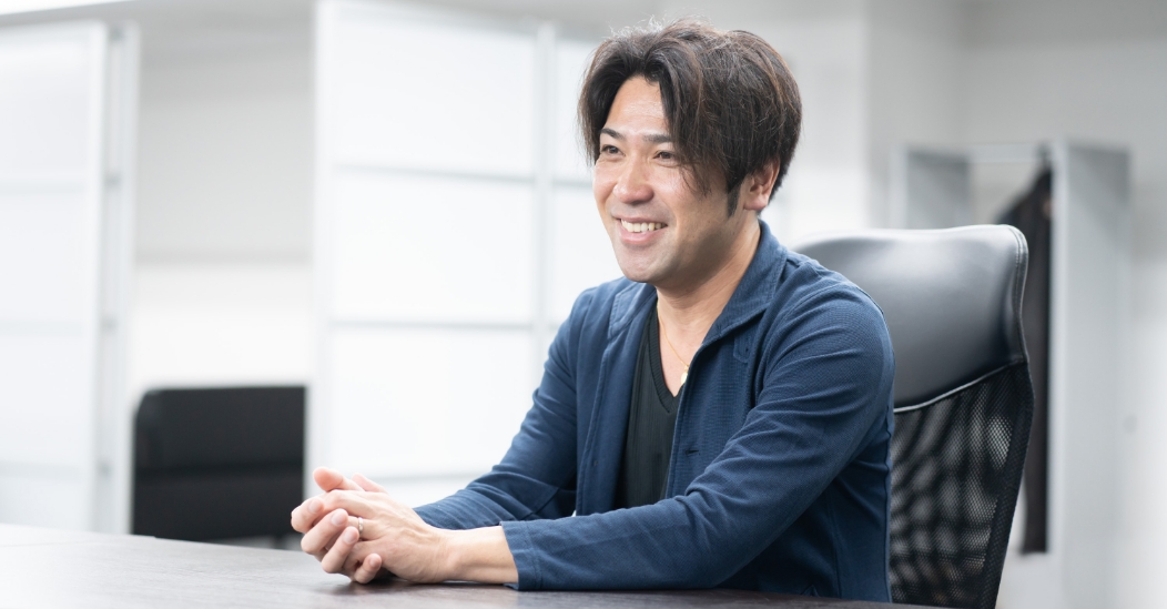 代表取締役 土井 康裕