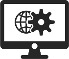 WEBシステム開発のイメージ
